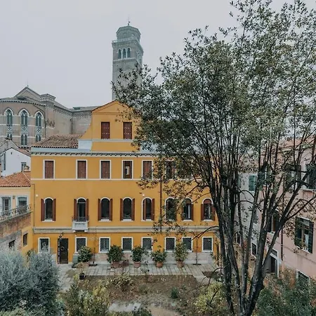 Elegant Nice Home With Private Terrace In Venice - Frari Church-3
